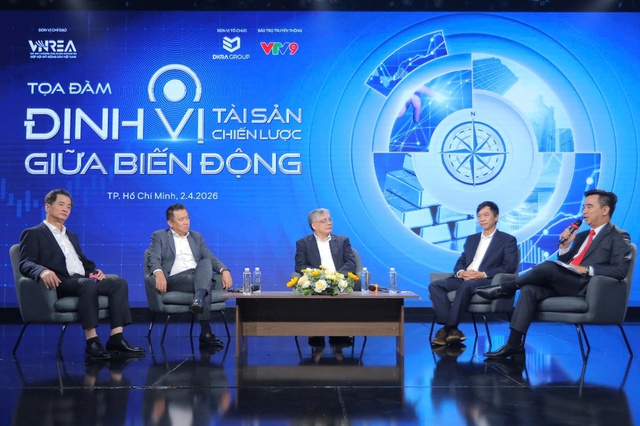 Thị trường BĐS sẽ ngày càng minh bạch, phát triển chuyên nghiệp và bền vững- Ảnh 1.