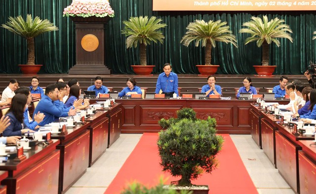 Đổi mới nội dung, phương thức hoạt động Đoàn nhằm phù hợp với xu thế mới- Ảnh 2.