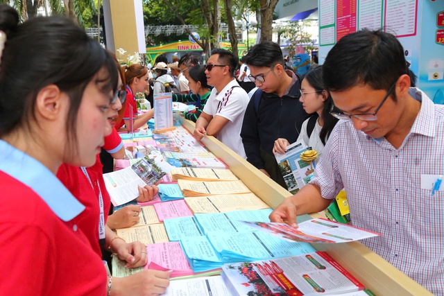 Ngày hội Du lịch TPHCM 2026 tạo điểm nhấn kích cầu du lịch hè- Ảnh 3.