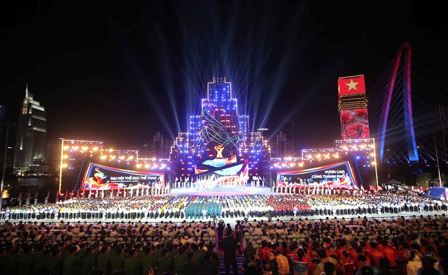 Khai mạc Đại hội Thể dục thể thao TPHCM lần thứ I năm 2026: “Vươn cao cùng Thành phố”- Ảnh 3.