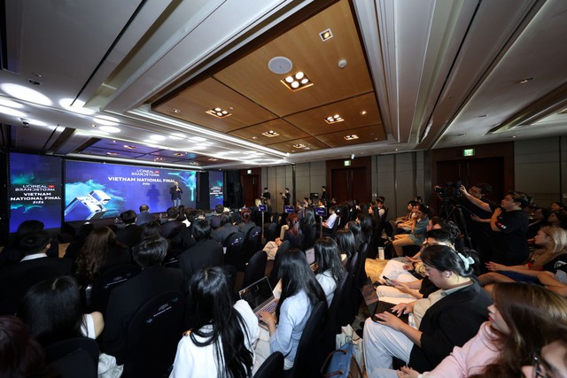 L'Oréal Brandstorm 2026: Thu hút hơn 10.000 sinh viên trên toàn quốc thi tài ứng dụng công nghệ và trí tuệ nhân tạo- Ảnh 1.