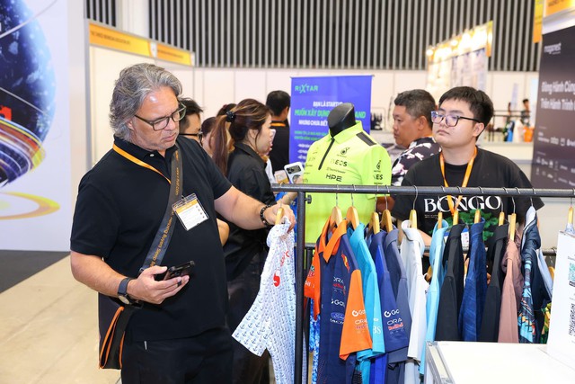 Global Sourcing Fair Việt Nam 2026 thu hút hàng trăm nhà mua hàng quốc tế lớn- Ảnh 2.