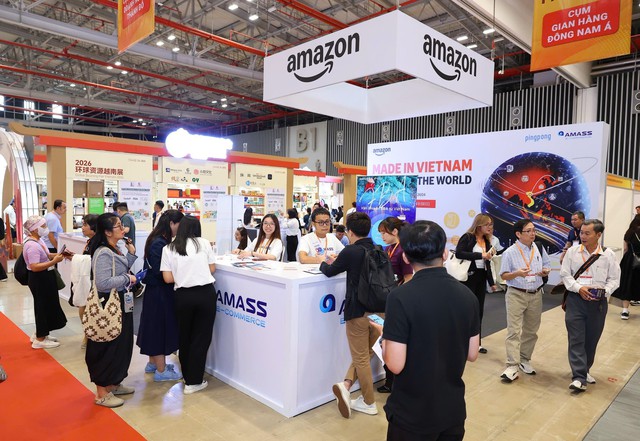 Global Sourcing Fair Việt Nam 2026 thu hút hàng trăm nhà mua hàng quốc tế lớn- Ảnh 1.