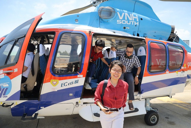 Ngành du lịch Thành phố sẵn sàng phục vụ du khách dịp lễ- Ảnh 2.