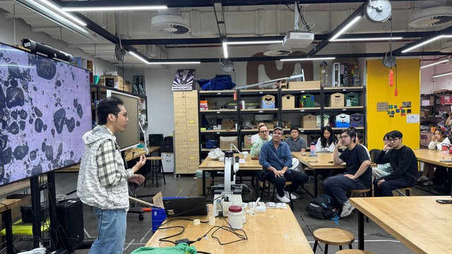 Sinh viên Trường Đại học Fulbright Việt Nam vào chung kết cuộc thi Global Sustainability Challenge- Ảnh 1.