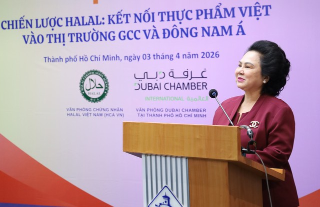 Xây dựng chiến lược cho doanh nghiệp Việt thâm nhập thị trường Halal- Ảnh 2.