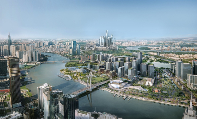 TPHCM phấn đấu thu hút 11 tỷ USD vốn đầu tư trong năm 2026- Ảnh 1. TPHCM phấn đấu thu hút 11 tỷ USD vốn đầu tư trong năm 2026- Ảnh 1.