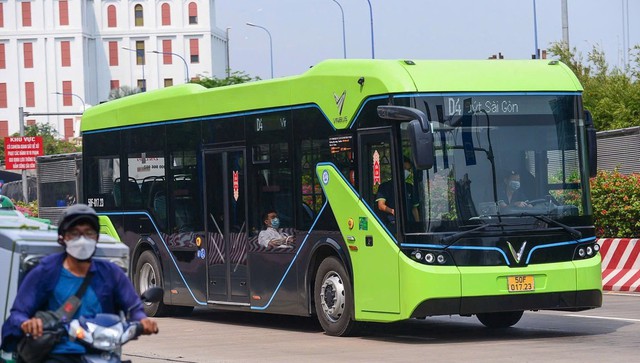 TPHCM thúc đẩy các giải pháp nâng cao chất lượng không khí- Ảnh 2.