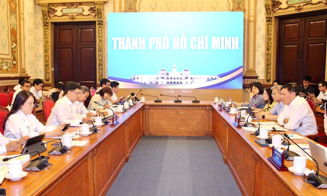 Ngành y tế TPHCM đẩy mạnh hoạt động chăm sóc sức khỏe cộng đồng- Ảnh 1. Ngành y tế TPHCM đẩy mạnh hoạt động chăm sóc sức khỏe cộng đồng- Ảnh 1.