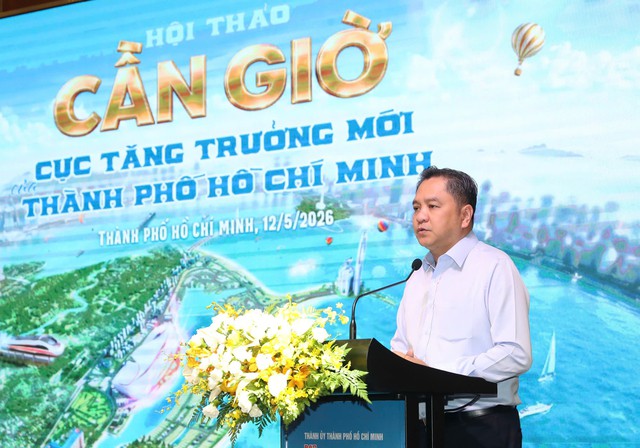 Cần Giờ mở không gian tăng trưởng mới cho TPHCM- Ảnh 2.