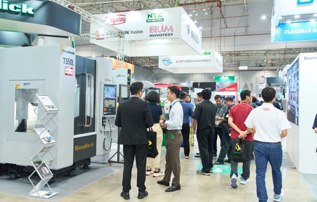 Giúp doanh nghiệp công nghiệp hỗ trợ tham gia sâu vào chuỗi giá trị toàn cầu- Ảnh 1.
