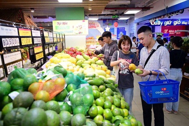 Saigon Co.op kích cầu tiêu dùng đầu hè với loạt ưu đãi- Ảnh 2.