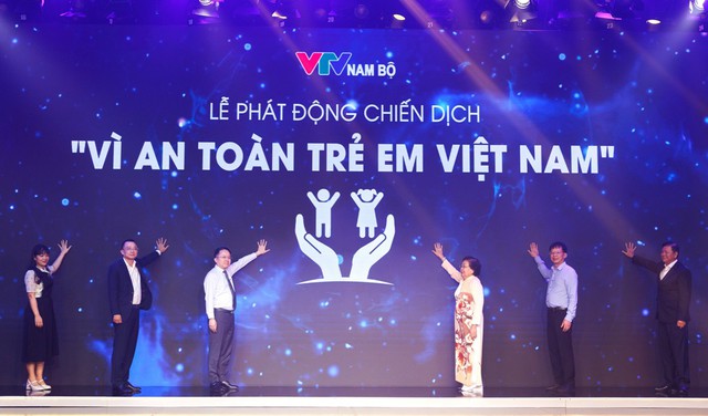 Phát động chiến dịch “Vì an toàn trẻ em Việt Nam”- Ảnh 1. Phát động chiến dịch “Vì an toàn trẻ em Việt Nam”- Ảnh 1.