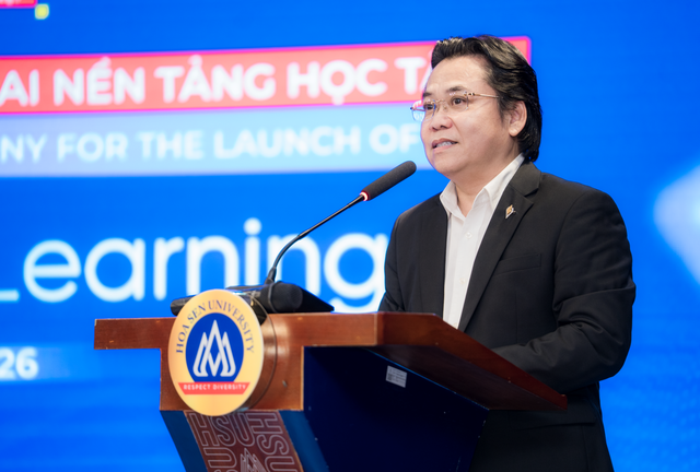 Đại học Hoa Sen hợp tác LinkedIn triển khai nền tảng học tập nghề nghiệp toàn cầu cho sinh viên- Ảnh 2. Đại học Hoa Sen hợp tác LinkedIn triển khai nền tảng học tập nghề nghiệp toàn cầu cho sinh viên- Ảnh 2.