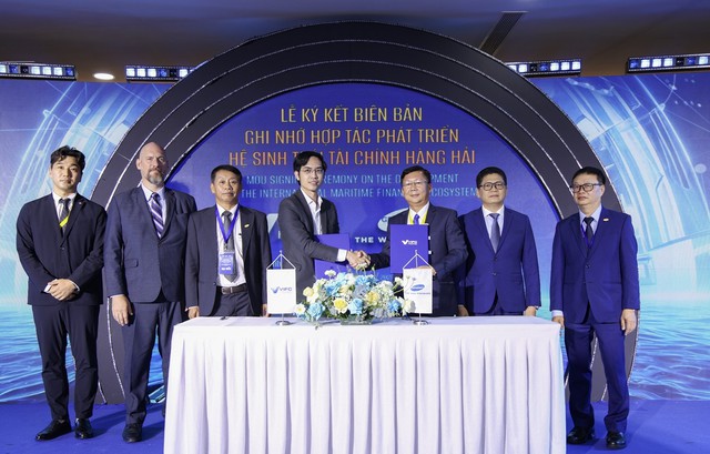 TPHCM thúc đẩy phát triển Hệ sinh thái Tài chính Hàng hải Quốc tế- Ảnh 2. TPHCM thúc đẩy phát triển Hệ sinh thái Tài chính Hàng hải Quốc tế- Ảnh 2.