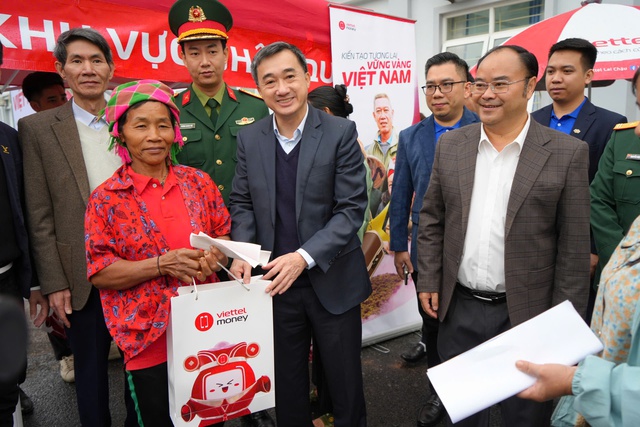 Viettel Money: Từ chăm sóc sức khoẻ cộng đồng đến phổ cập tài chính số an toàn- Ảnh 1.
