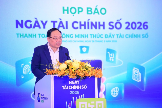 Đẩy mạnh xây dựng hệ sinh thái tài chính số toàn diện- Ảnh 1.