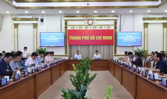Luật Đô thị đặc biệt tạo cơ chế vượt trội để doanh nghiệp tăng tốc phát triển- Ảnh 2. Luật Đô thị đặc biệt tạo cơ chế vượt trội để doanh nghiệp tăng tốc phát triển- Ảnh 2.