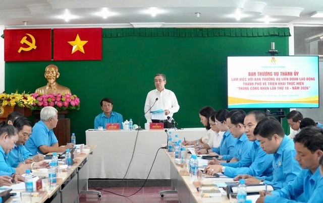 TPHCM đẩy mạnh xây dựng nhà ở xã hội, nhà lưu trú cho công nhân- Ảnh 1.