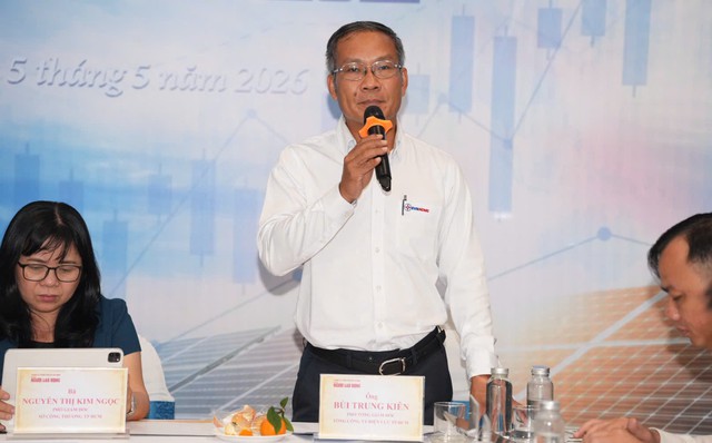 Bảo đảm điện cho tăng trưởng hai con số: TPHCM chuẩn bị kịch bản phụ tải vượt 10.000 MW- Ảnh 3.