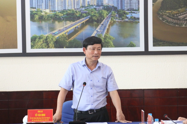 Di dời nhà ven kênh: Không để người dân bị thiệt thòi, ảnh hưởng đến đời sống- Ảnh 1.
