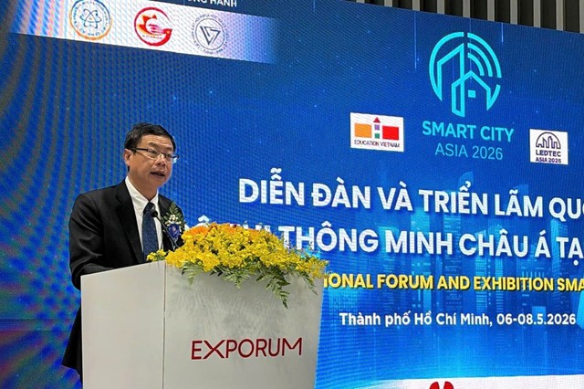 Phát triển đô thị thông minh – kết nối con người, hạ tầng và công nghệ- Ảnh 2.