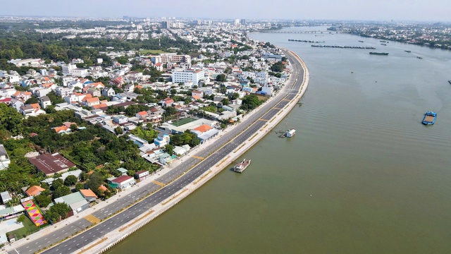 Vai trò của đô thị hiện đại trong định hình không gian phát triển mới tại Đồng Nai- Ảnh 2.