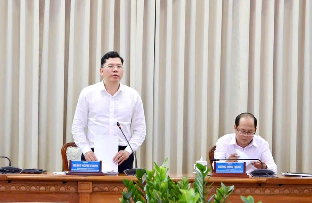 Thương mại - dịch vụ tiếp tục là động lực tăng trưởng của Thành phố- Ảnh 2.