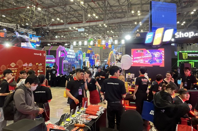 Thúc đẩy ngành game Việt vươn ra thị trường toàn cầu- Ảnh 2.