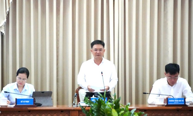 Luật Đô thị đặc biệt hướng tới mô hình quản trị vùng hiện đại - Ảnh 1. Luật Đô thị đặc biệt hướng tới mô hình quản trị vùng hiện đại - Ảnh 1.
