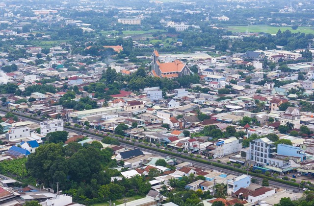 29 xã của Thành phố đủ điều kiện thành lập phường- Ảnh 1. 29 xã của Thành phố đủ điều kiện thành lập phường- Ảnh 1.