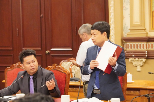 TPHCM phối hợp Đại học Công nghệ Texas chia sẻ dữ liệu phục vụ tìm kiếm hài cốt liệt sĩ- Ảnh 3. TPHCM phối hợp Đại học Công nghệ Texas chia sẻ dữ liệu phục vụ tìm kiếm hài cốt liệt sĩ- Ảnh 3.