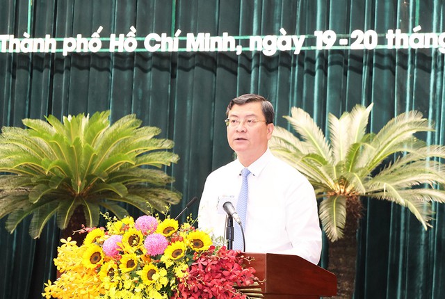 TPHCM giữ vững đà tăng trưởng, thu hút FDI tăng hơn 114%- Ảnh 1. TPHCM giữ vững đà tăng trưởng, thu hút FDI tăng hơn 114%- Ảnh 1.