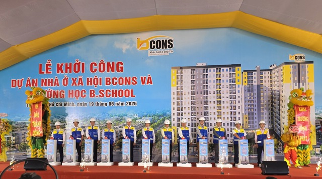 TPHCM tăng tốc phát triển nhà ở xã hội, nhiều dự án mới được triển khai- Ảnh 1. TPHCM tăng tốc phát triển nhà ở xã hội, nhiều dự án mới được triển khai- Ảnh 1.