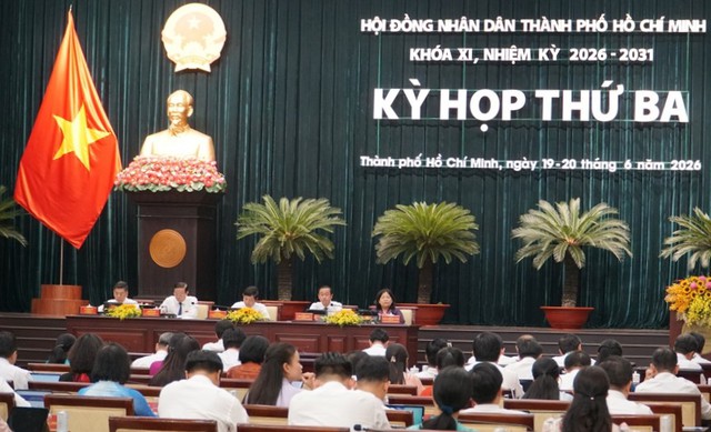 HĐND TPHCM thông qua nhiều chính sách an sinh và dự án hạ tầng chiến lược- Ảnh 1.