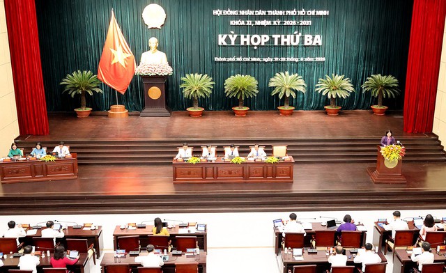 HĐND TPHCM xem xét dự án chỉnh trang đô thị khu Mả Lạng, Chợ Gà - Gạo gần 16.400 tỷ đồng- Ảnh 1.