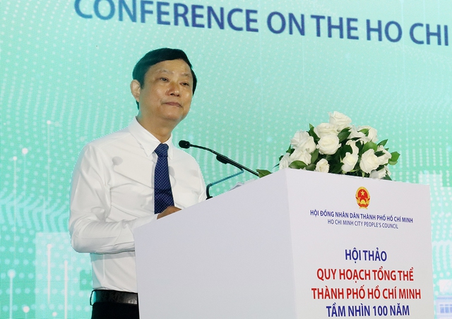 Quy hoạch TPHCM tầm nhìn 100 năm: Hướng tới siêu đô thị biển kết nối vùng kinh tế phía nam- Ảnh 2. Quy hoạch TPHCM tầm nhìn 100 năm: Hướng tới siêu đô thị biển kết nối vùng kinh tế phía nam- Ảnh 2.