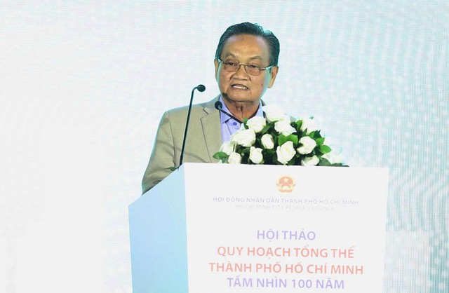 Quy hoạch TPHCM tầm nhìn 100 năm: Hướng tới siêu đô thị biển kết nối vùng kinh tế phía nam- Ảnh 3. Quy hoạch TPHCM tầm nhìn 100 năm: Hướng tới siêu đô thị biển kết nối vùng kinh tế phía nam- Ảnh 3.