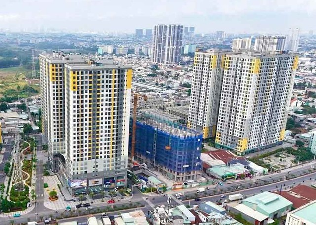 Hạ tầng tăng tốc, bất động sản Nam Bộ kỳ vọng khởi sắc- Ảnh 1. Hạ tầng tăng tốc, bất động sản Nam Bộ kỳ vọng khởi sắc- Ảnh 1.