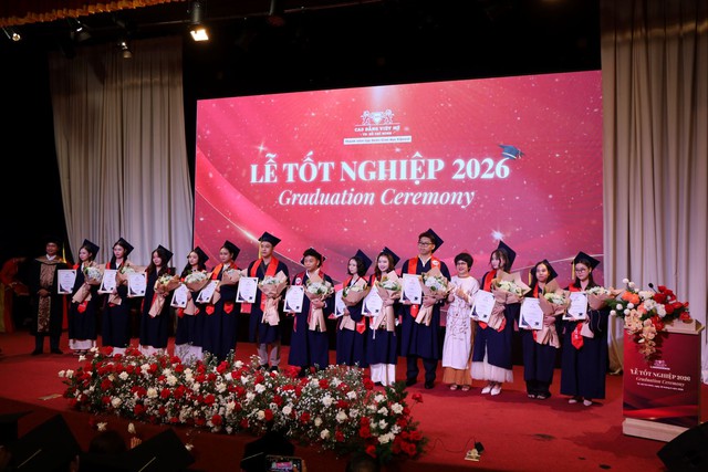 Kết nối doanh nghiệp mở rộng cơ hội việc làm cho sinh viên- Ảnh 1. Kết nối doanh nghiệp mở rộng cơ hội việc làm cho sinh viên- Ảnh 1.