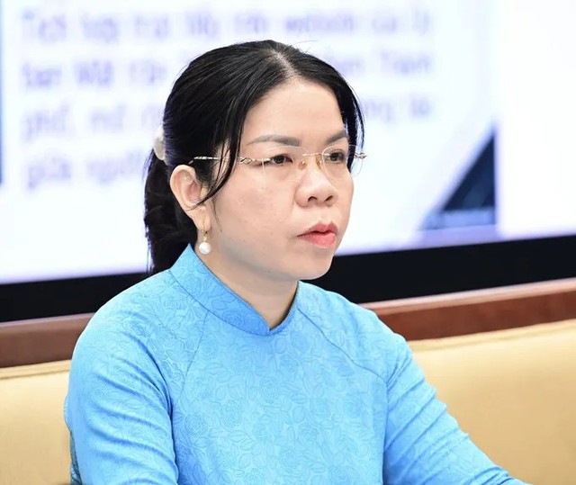 MTTQ các cấp tại TPHCM hoàn thành 331 công trình chào mừng 50 năm Ngày Thành phố mang tên Bác- Ảnh 2.
