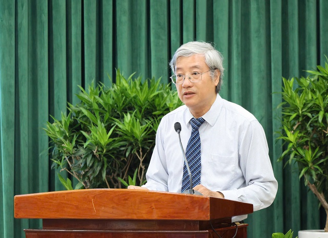 TPHCM nhìn lại 50 năm phát triển, hướng tới đột phá thể chế- Ảnh 2.
