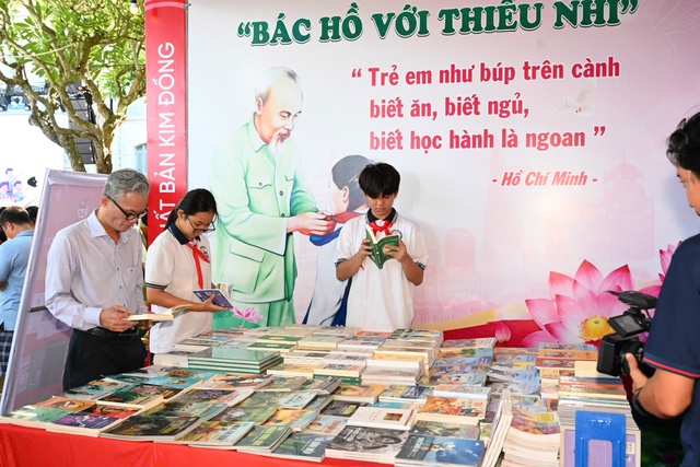Hội sách Thiếu nhi TPHCM 2026 có hơn 150 hoạt động bổ ích- Ảnh 3.