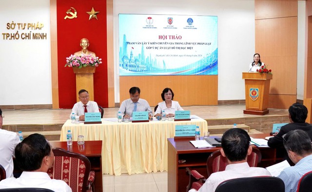 Luật Đô thị đặc biệt: Trao quyền mạnh hơn cho TPHCM, đặt người dân ở vị trí trung tâm- Ảnh 1.