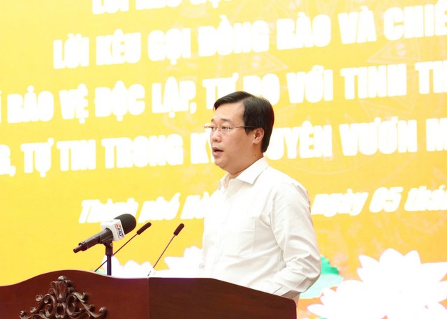 Phát huy tinh thần tự chủ chiến lược, tự cường trong kỷ nguyên vươn mình của dân tộc- Ảnh 3.