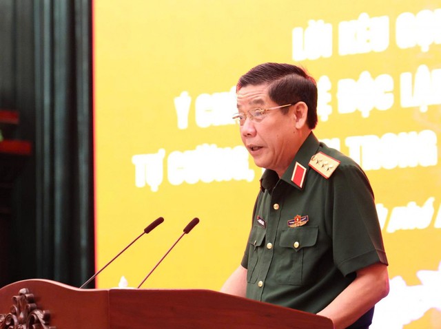 Phát huy tinh thần tự chủ chiến lược, tự cường trong kỷ nguyên vươn mình của dân tộc- Ảnh 1.