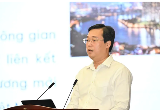 Nghị quyết số 09-NQ/TW xác lập mô hình phát triển mới, đưa TPHCM vươn tầm đô thị toàn cầu- Ảnh 2. Nghị quyết số 09-NQ/TW xác lập mô hình phát triển mới, đưa TPHCM vươn tầm đô thị toàn cầu- Ảnh 2.
