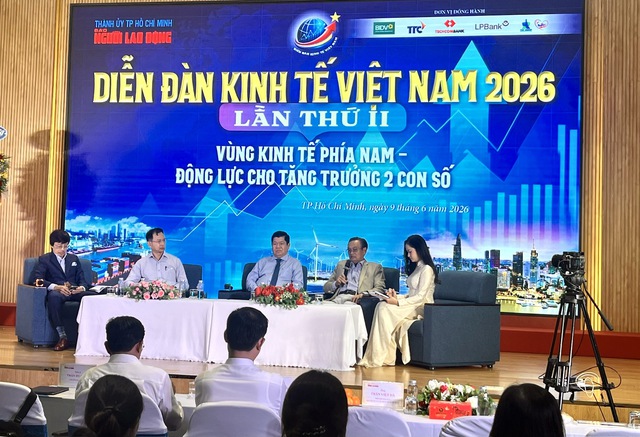 Đông Nam Bộ hội tụ lợi thế để trở thành trung tâm sản xuất và xuất khẩu- Ảnh 1. Đông Nam Bộ hội tụ lợi thế để trở thành trung tâm sản xuất và xuất khẩu- Ảnh 1.