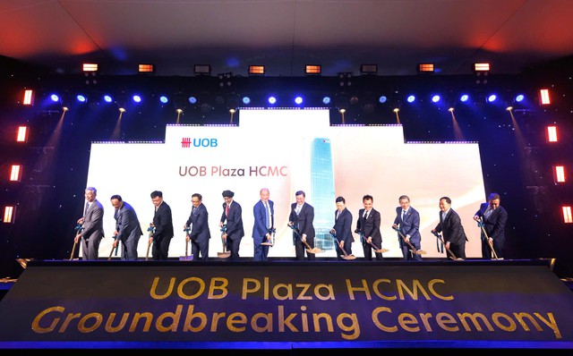 UOB đầu tư 450 triệu USD xây trụ sở trong khu vực Trung tâm Tài chính Quốc tế Việt Nam- Ảnh 3.