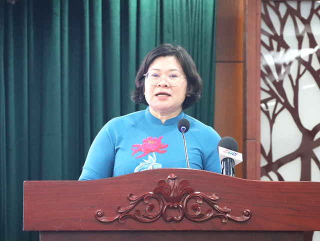 TPHCM: Sau 1 năm vận hành, chính quyền địa phương gần dân, phục vụ người dân tốt hơn- Ảnh 3.